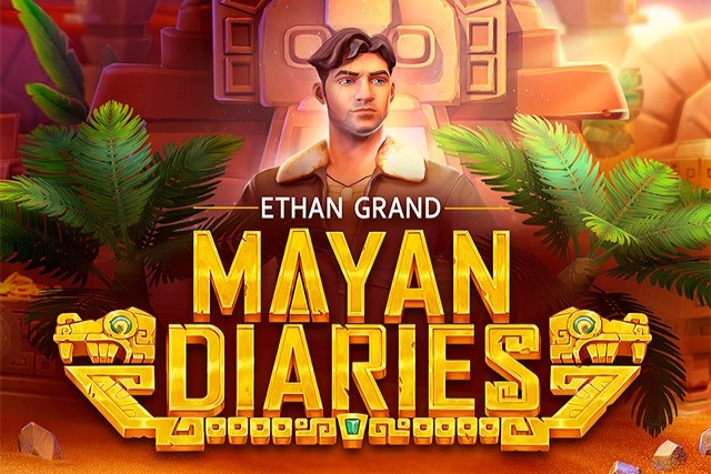 Ethan Grand: Mayan Diaries