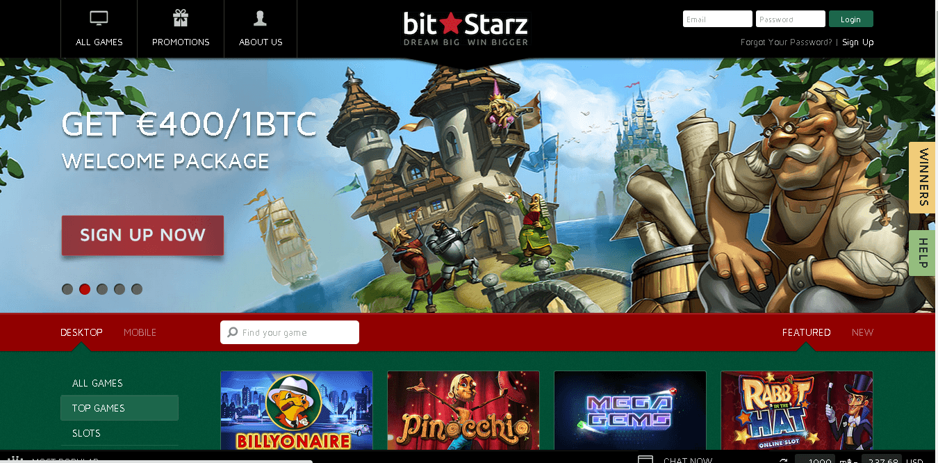 Exclusive Promotions and Bonuses at BitStarz Casino Online