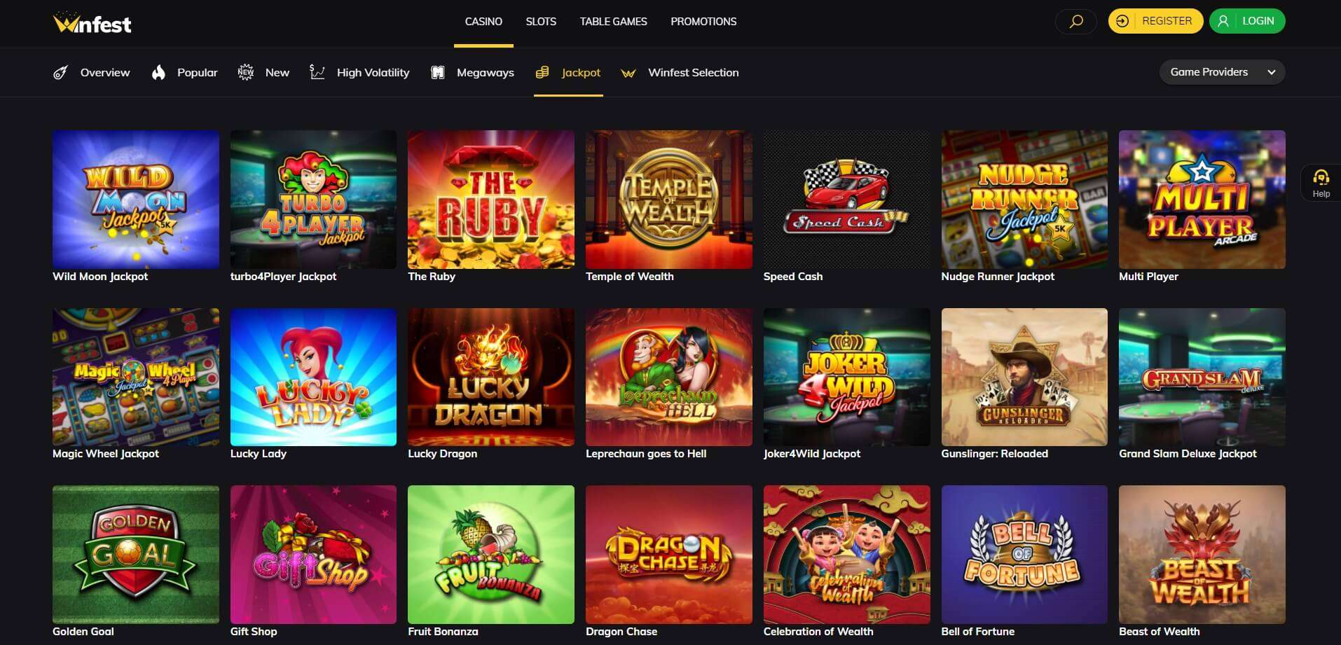 online casino sites