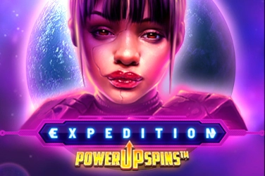 Expedition PowerupSpins