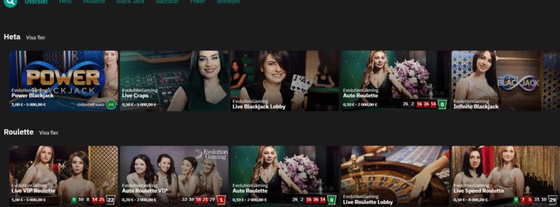 Exploring the Exciting Live Casino Games at Fastbet Casino Online