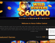 Eksplorimi i lojërave emocionuese të tavolinës në Horus Casino Online