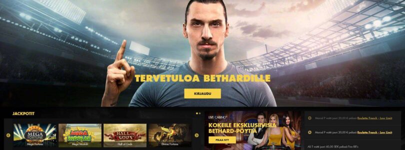 Exploring the Live Casino Experience at Bethard Casino Online