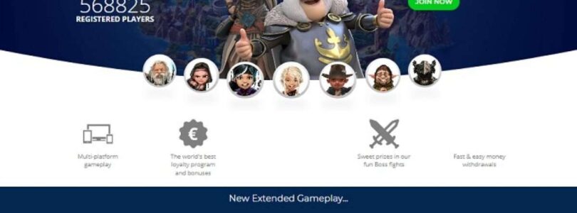 Exploring the Live Casino Experience at Casino Heroes Online
