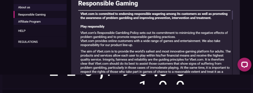 Exploring the Live Dealer Games at Vbet Casino Online