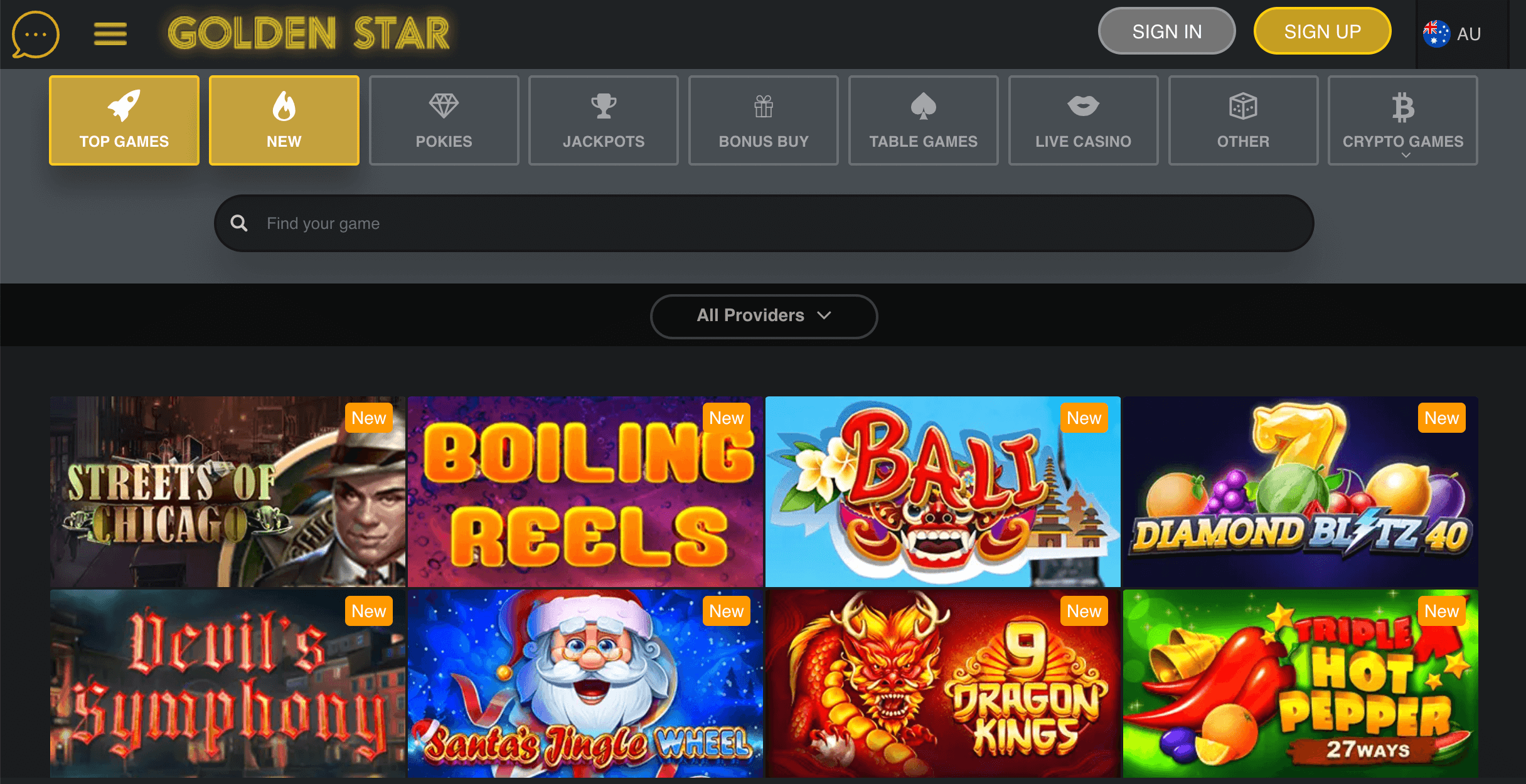 Exploring the Variety of Payment Methods at Golden Star Casino Online