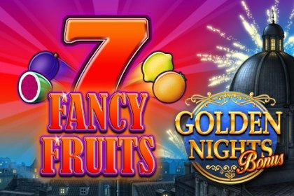 Fancy Fruits Golden Nights Bonus