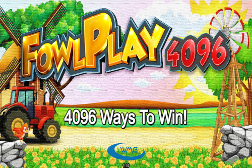 Fowl Play 4096