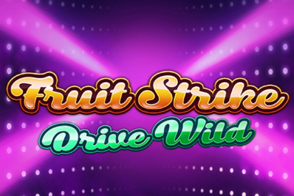 Fruit Strike Drive Wild