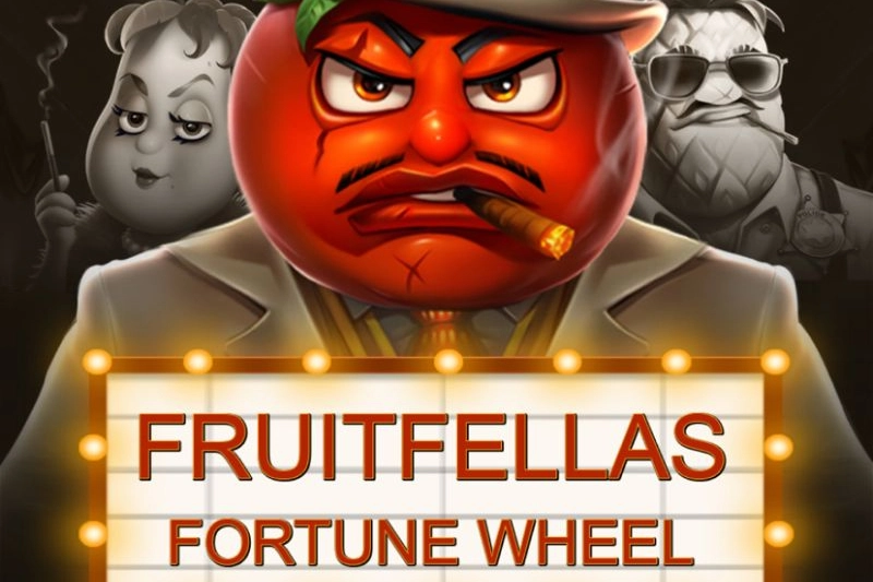 Fruitfellas Fortune Wheel