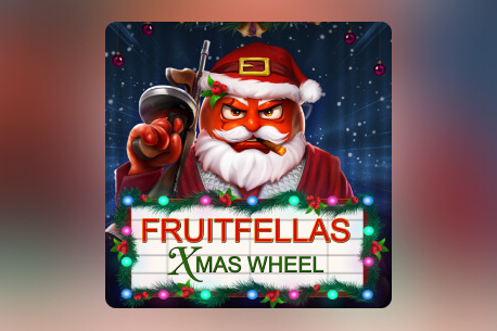 Fruitfellas Xmas Wheel