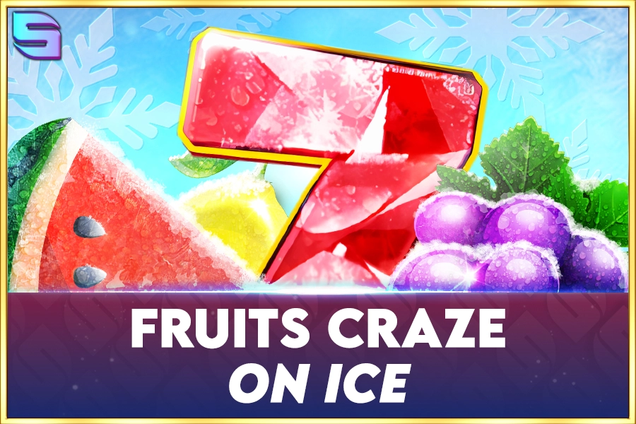 Fruits Craze On Ice