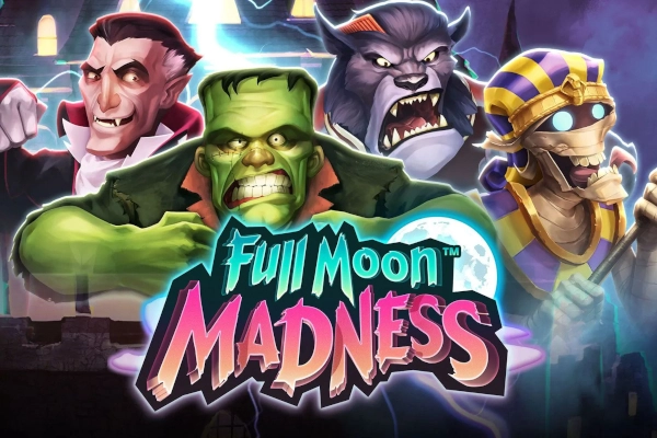 Full Moon Madness