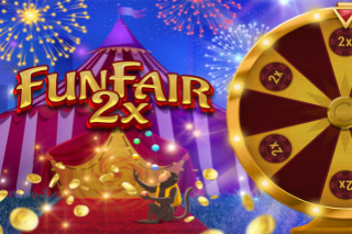 FunFair 2x