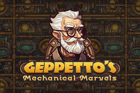 Geppetto's Mechanical Marvels