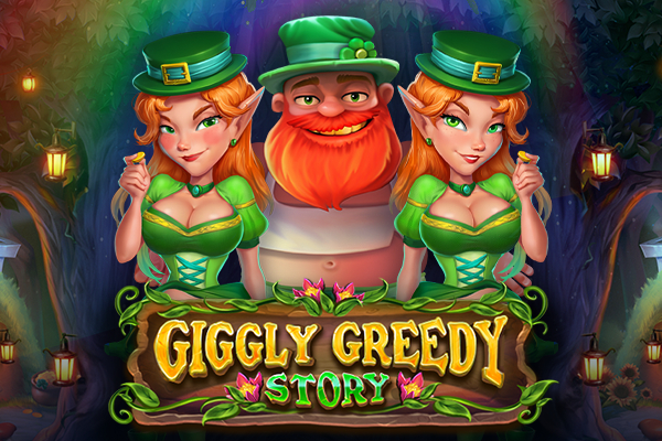 Giggly Greedy Story