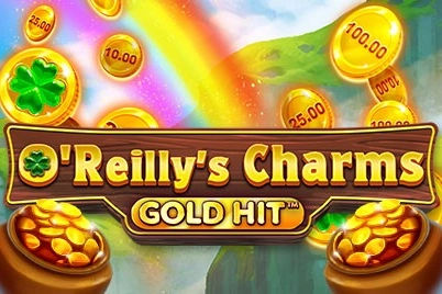 Gold Hit: O'Reilly's Charms