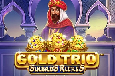 Gold Trio: Sinbad's Riches