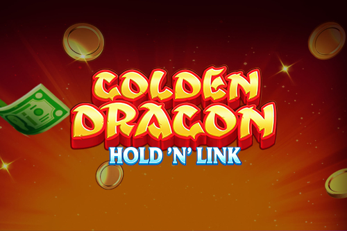 Golden Dragon: Hold 'N' Link