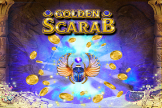 Golden Scarab