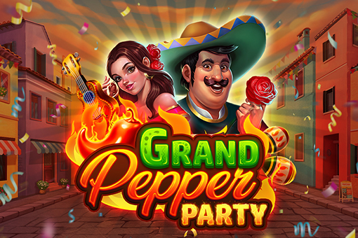 Grand Pepper Party