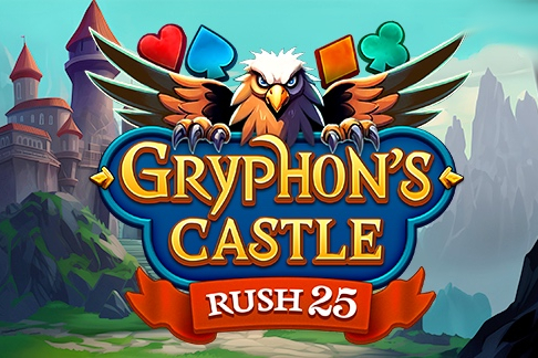 Gryphon's Castle Rush25