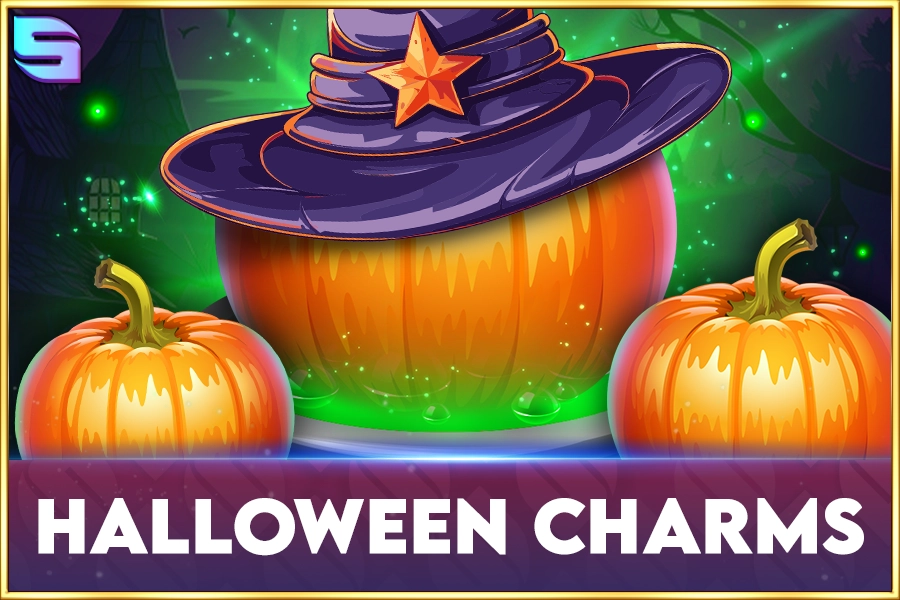 Halloween Charms