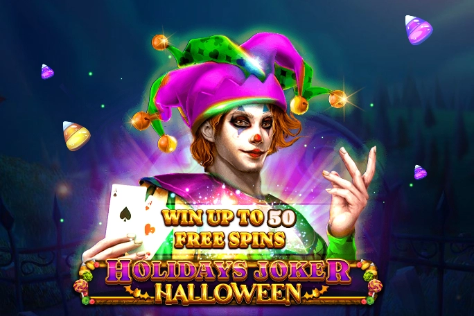 Holidays Joker Halloween