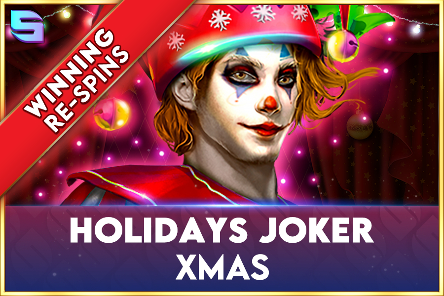 Holidays Joker - Xmas