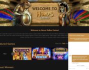 Horus Casino Online: En gennemgang af dets funktioner og gameplay
