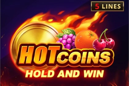 Hot Coins: Hold and Win