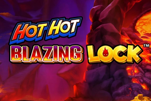 Hot Hot Blazing Lock