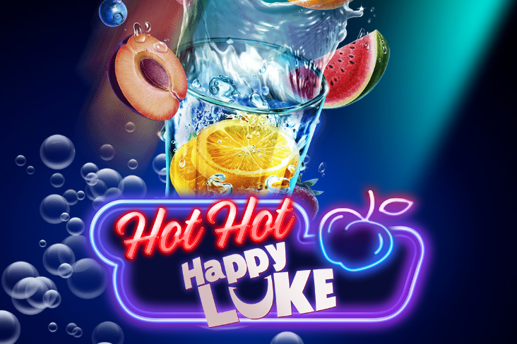 Hot Hot Happy Luke