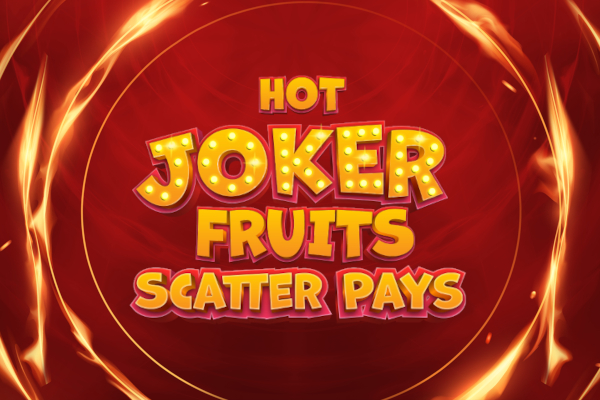 Hot Joker Fruits Scatter Pays