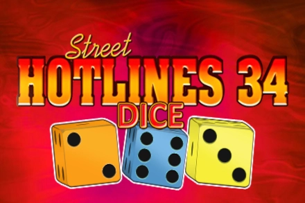 Hot Lines 34 Dice