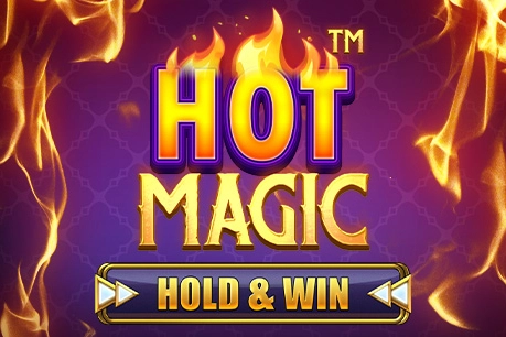 Hot Magic Hold & Win