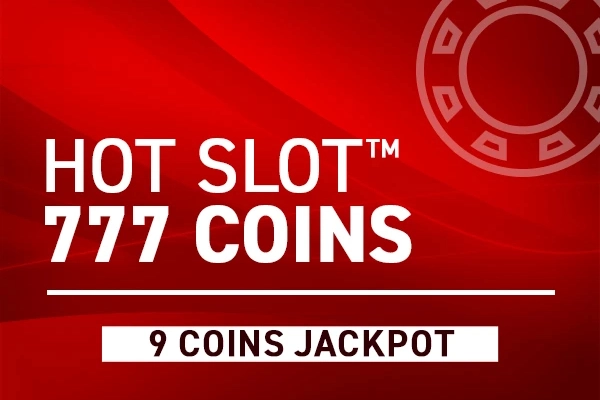 Hot Slot 777 Coins Extremely Light