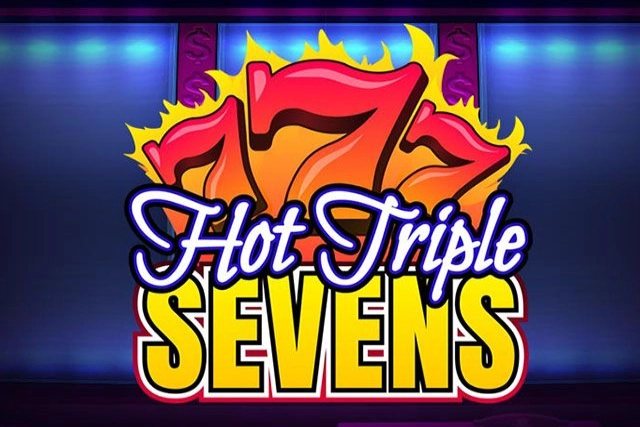 Hot Triple Sevens Special