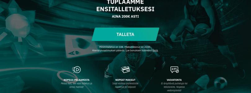 How to Choose the Right Online Casino Bonus at Fastbet