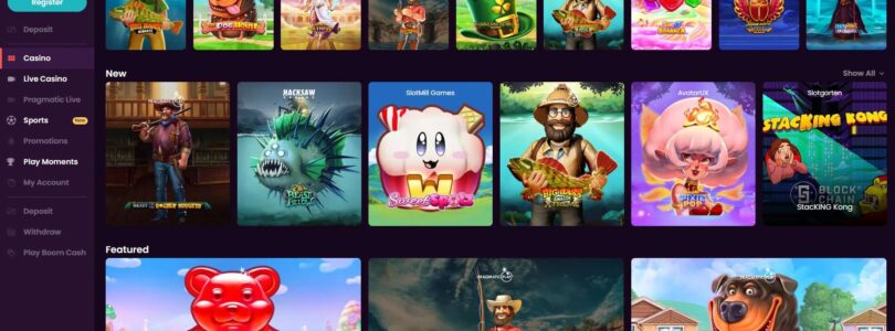 How to Maximize Your Winnings at Boom Casino Online