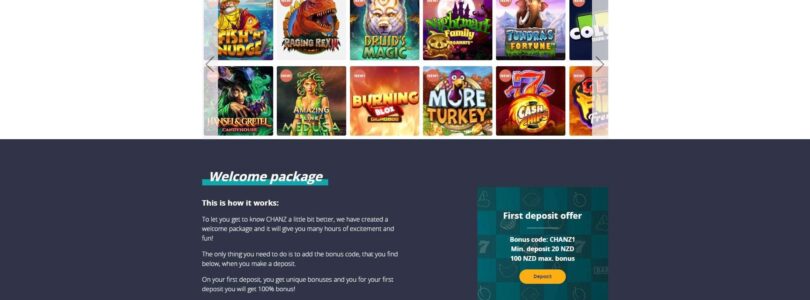 How to Maximize Your Winnings at Chanz Casino Online