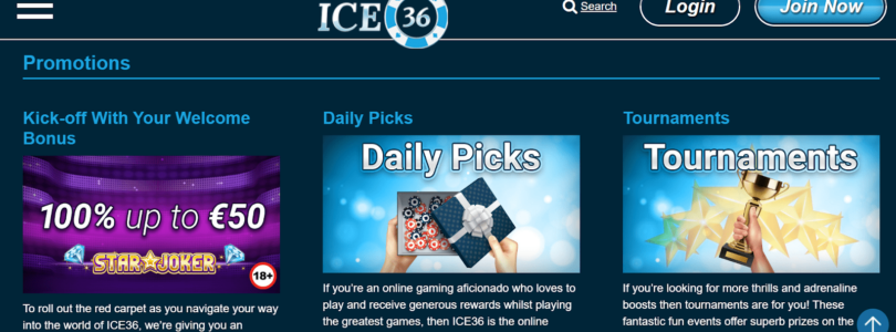 How to Maximize Your Winnings at Ice36 Casino Online