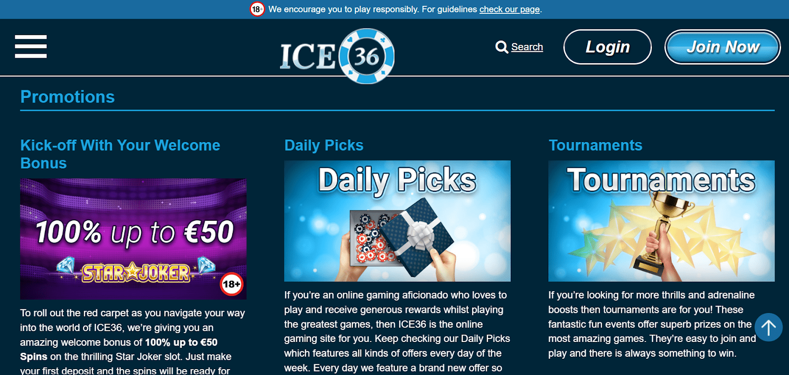 How to Maximize Your Winnings at Ice36 Casino Online