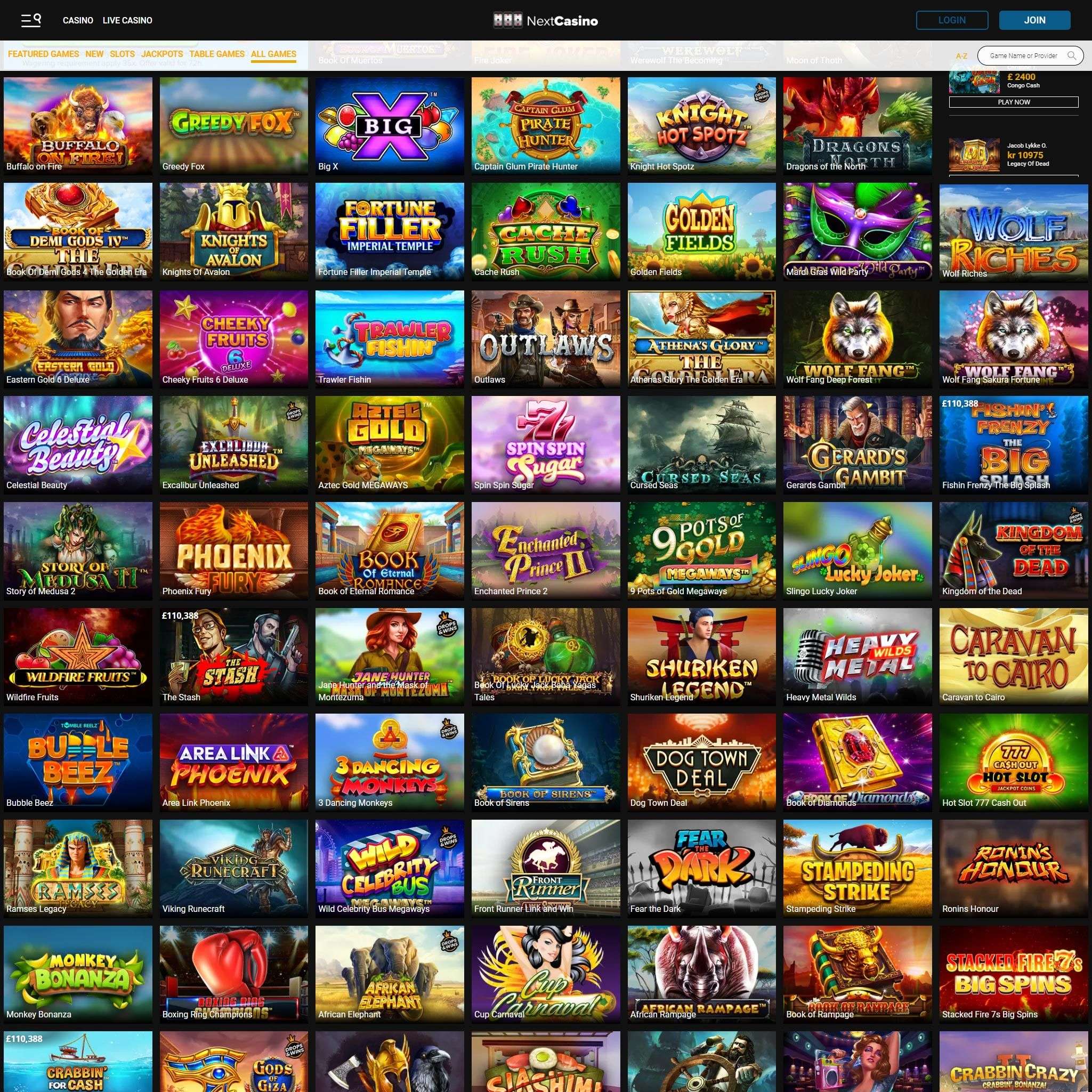 How to Maximize Your Winnings at Next Casino Online