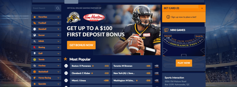 How to Maximize Your Winnings at Sports Interaction Casino Online