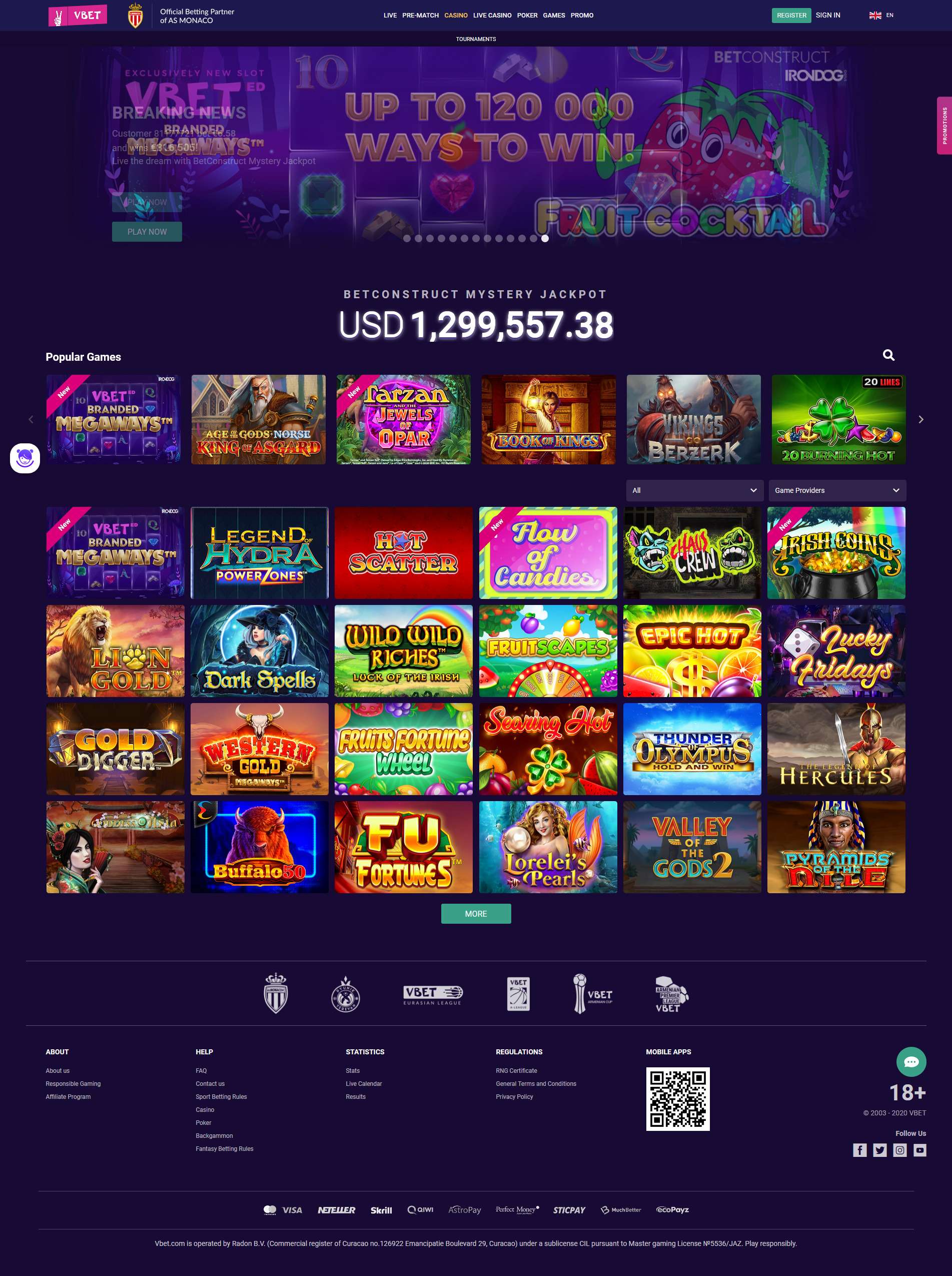 How to Maximize Your Winnings at Vbet Casino Online