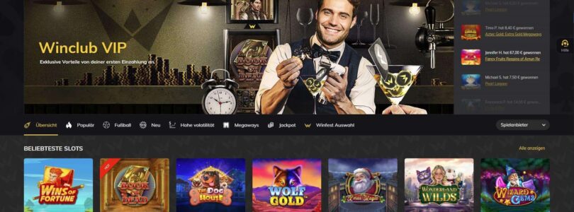 How to Maximize Your Winnings at Winfest Casino Online