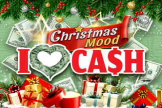 I Love Cash Christmas