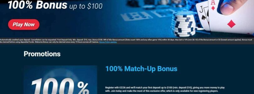How to Choose the Perfect Online Casino Game at Ice36 Casino Online