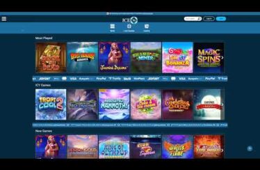 Ice36 Casino Online Site Video Review